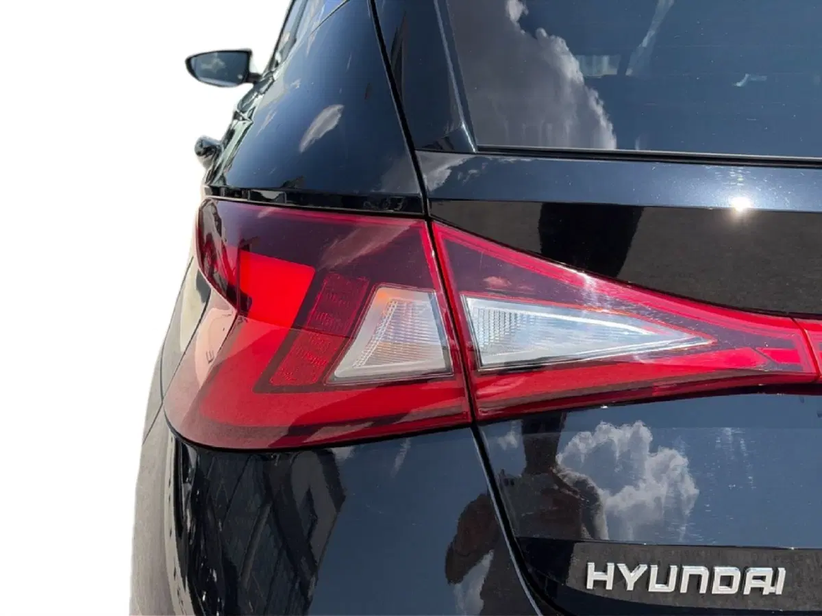 Hyundai i20 usata a Campobasso (10)
