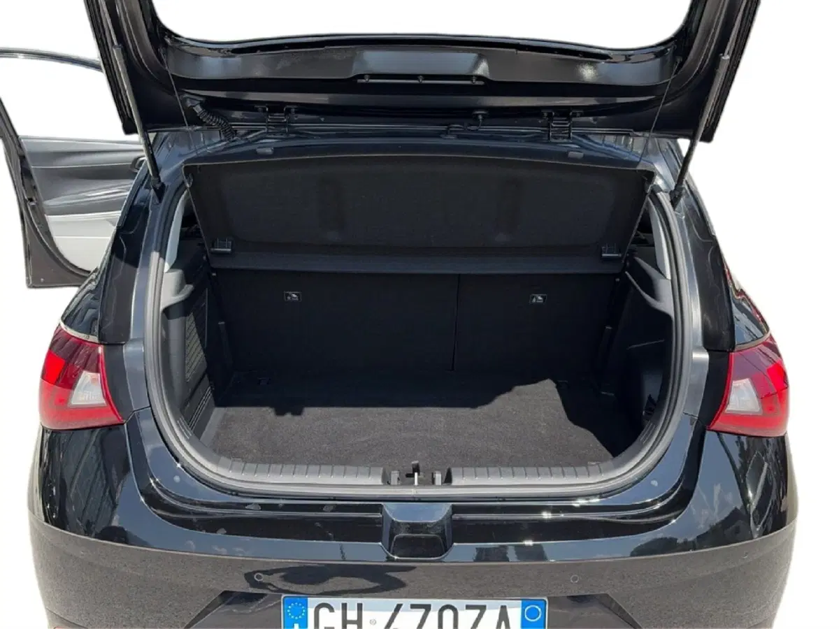 Hyundai i20 usata a Campobasso (14)