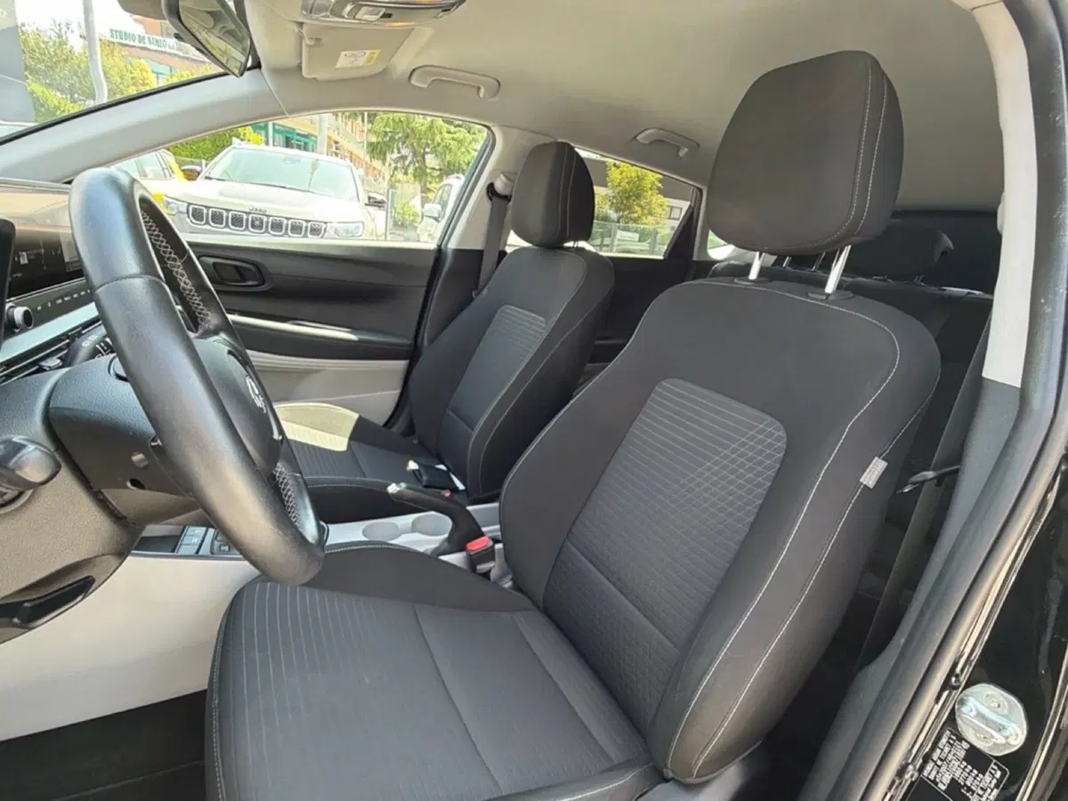 Hyundai i20 usata a Campobasso (17)