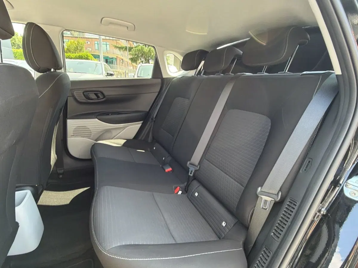 Hyundai i20 usata a Campobasso (18)