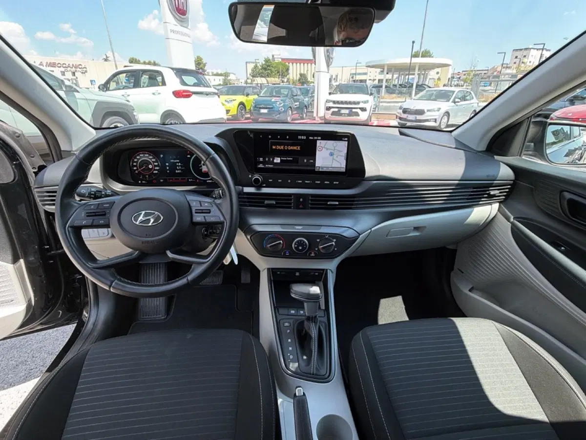 Hyundai i20 usata a Campobasso (19)