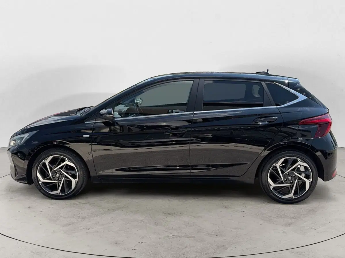 Hyundai i20 usata a Campobasso (2)