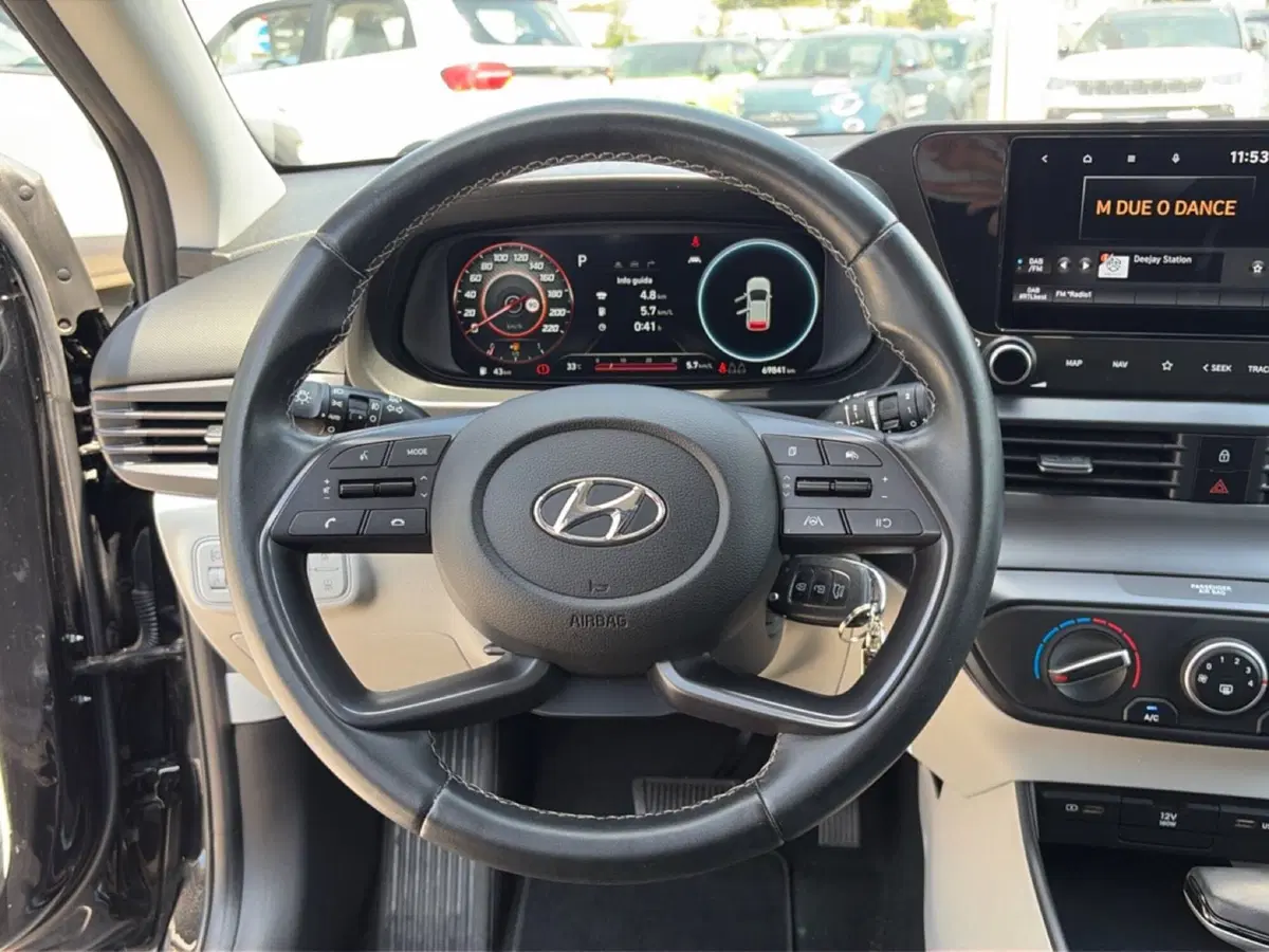 Hyundai i20 usata a Campobasso (20)