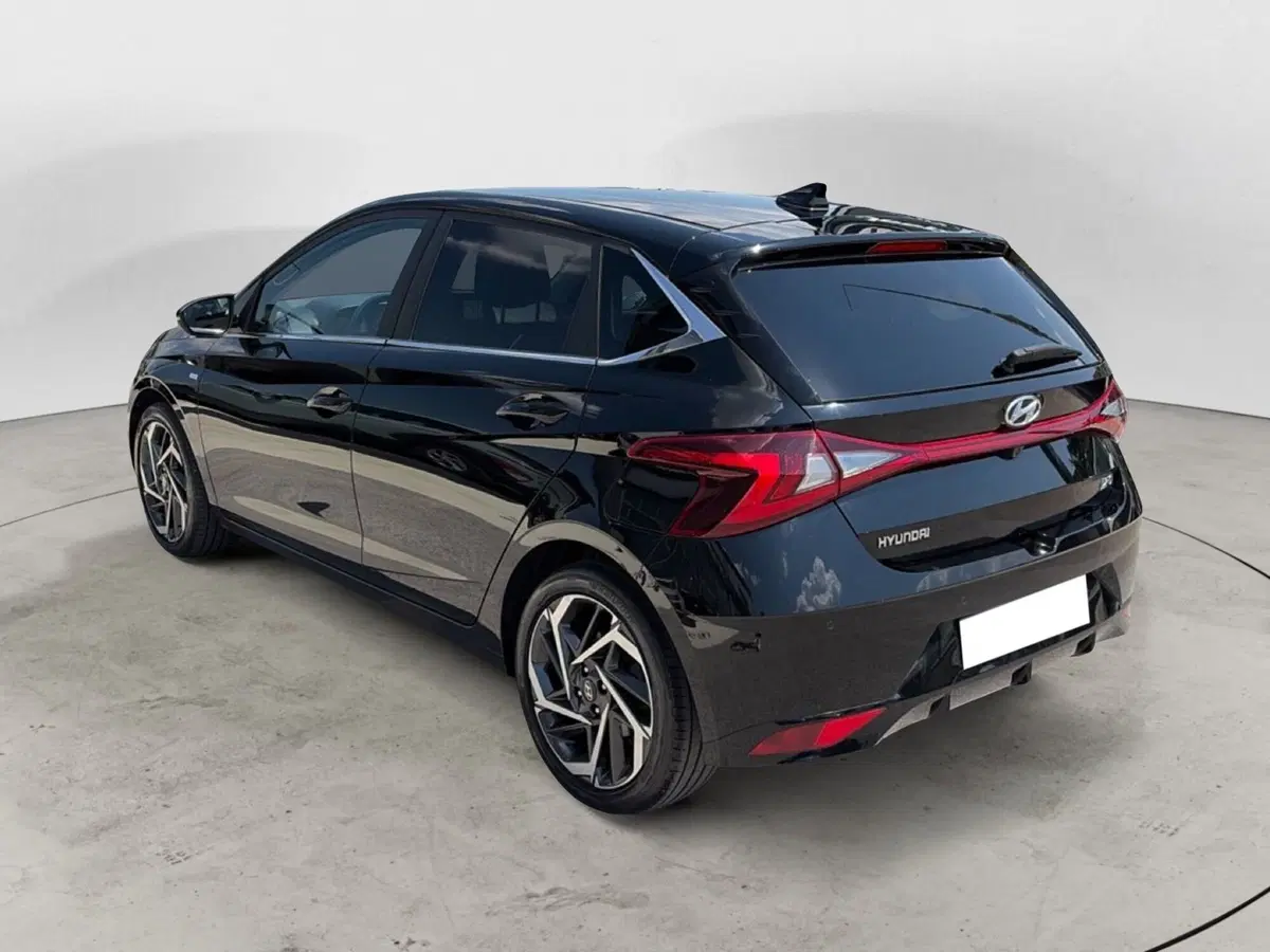 Hyundai i20 usata a Campobasso (3)