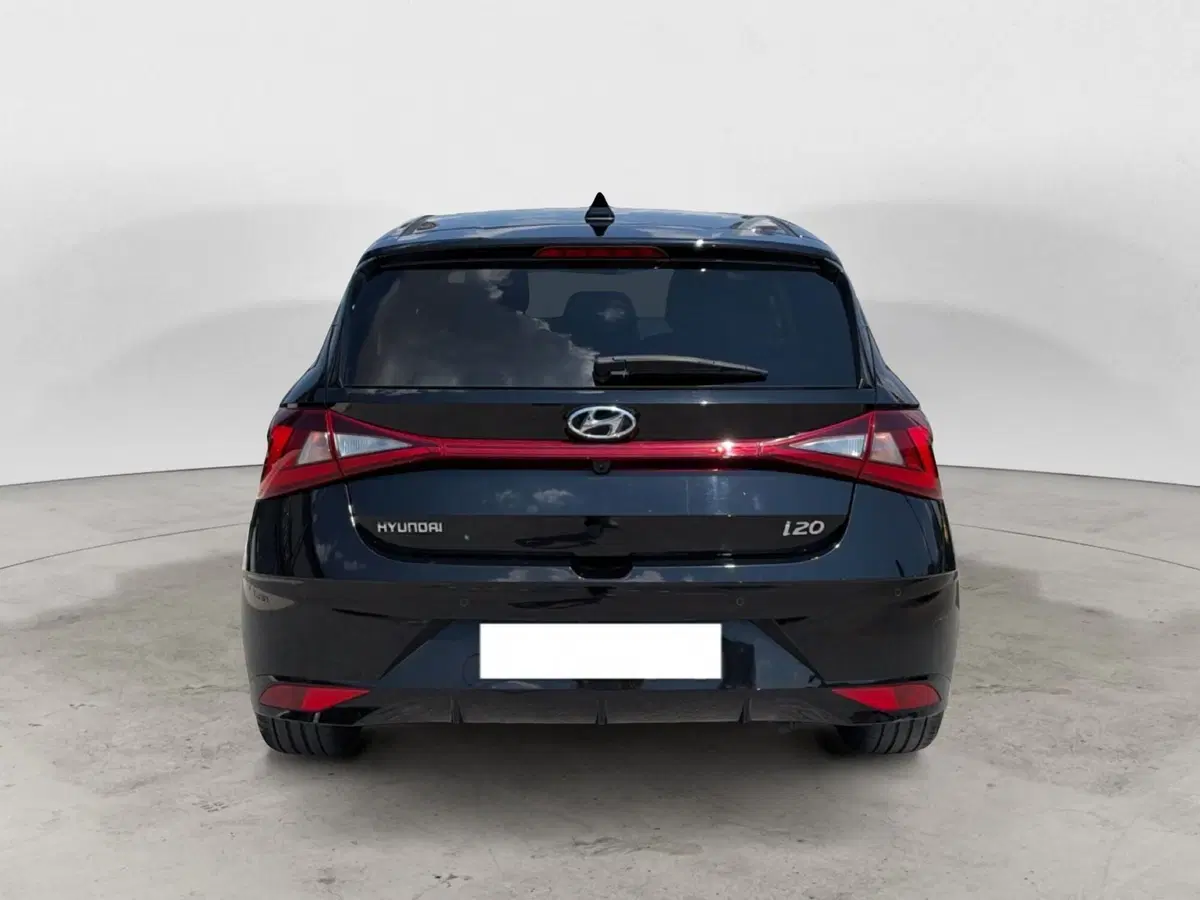 Hyundai i20 usata a Campobasso (4)