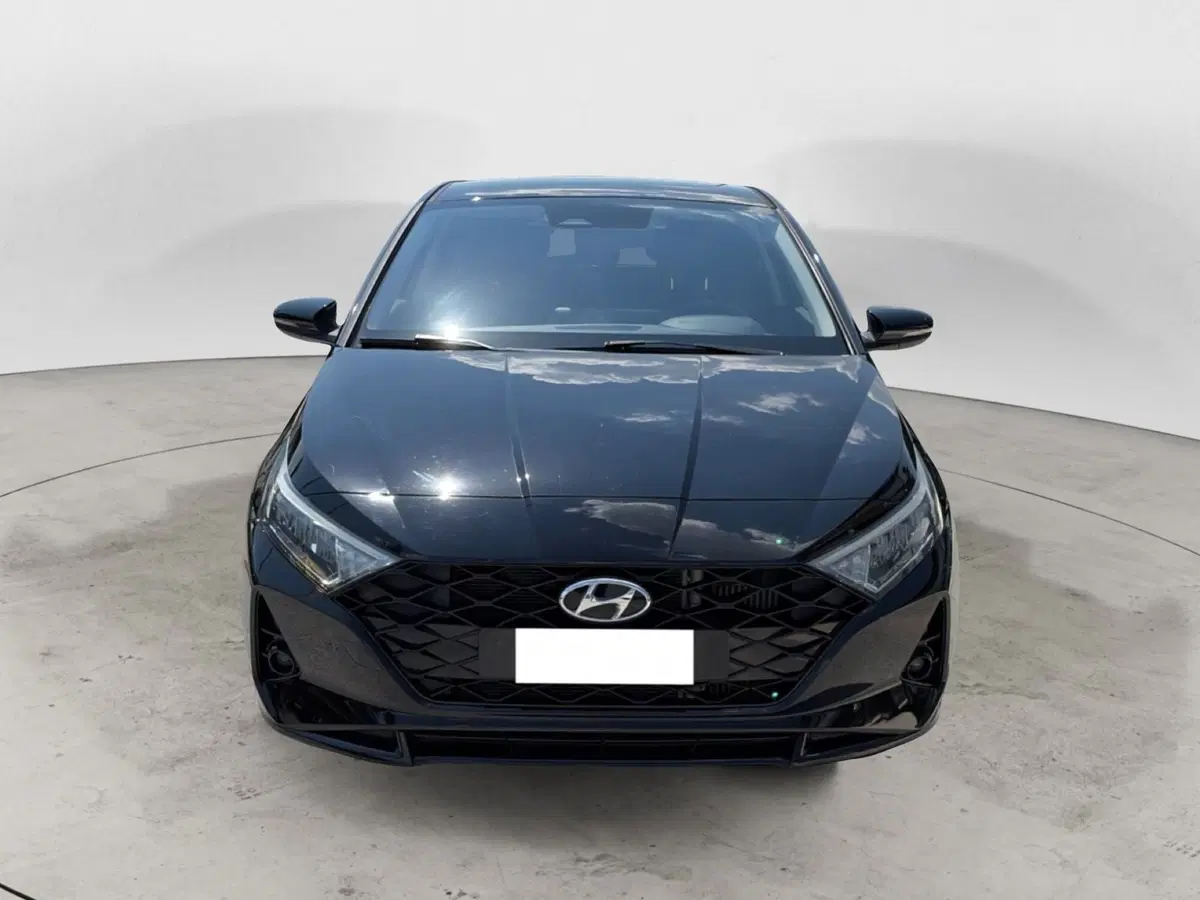 Hyundai i20 usata a Campobasso (5)