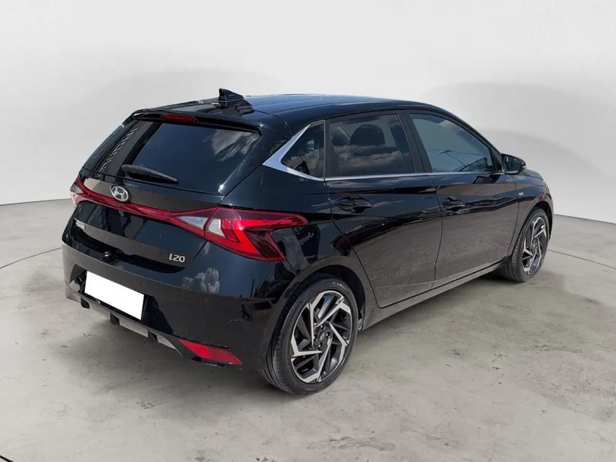 Hyundai i20 usata a Campobasso (6)