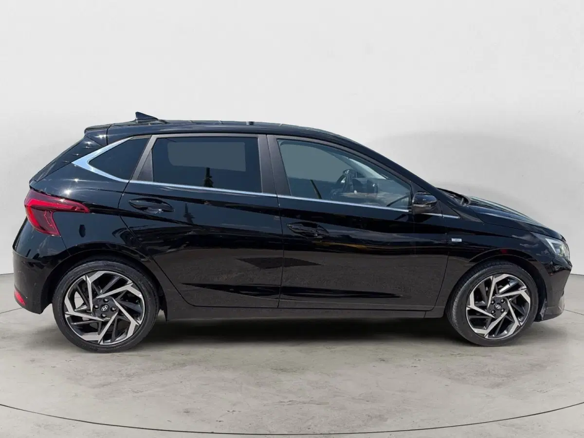 Hyundai i20 usata a Campobasso (7)