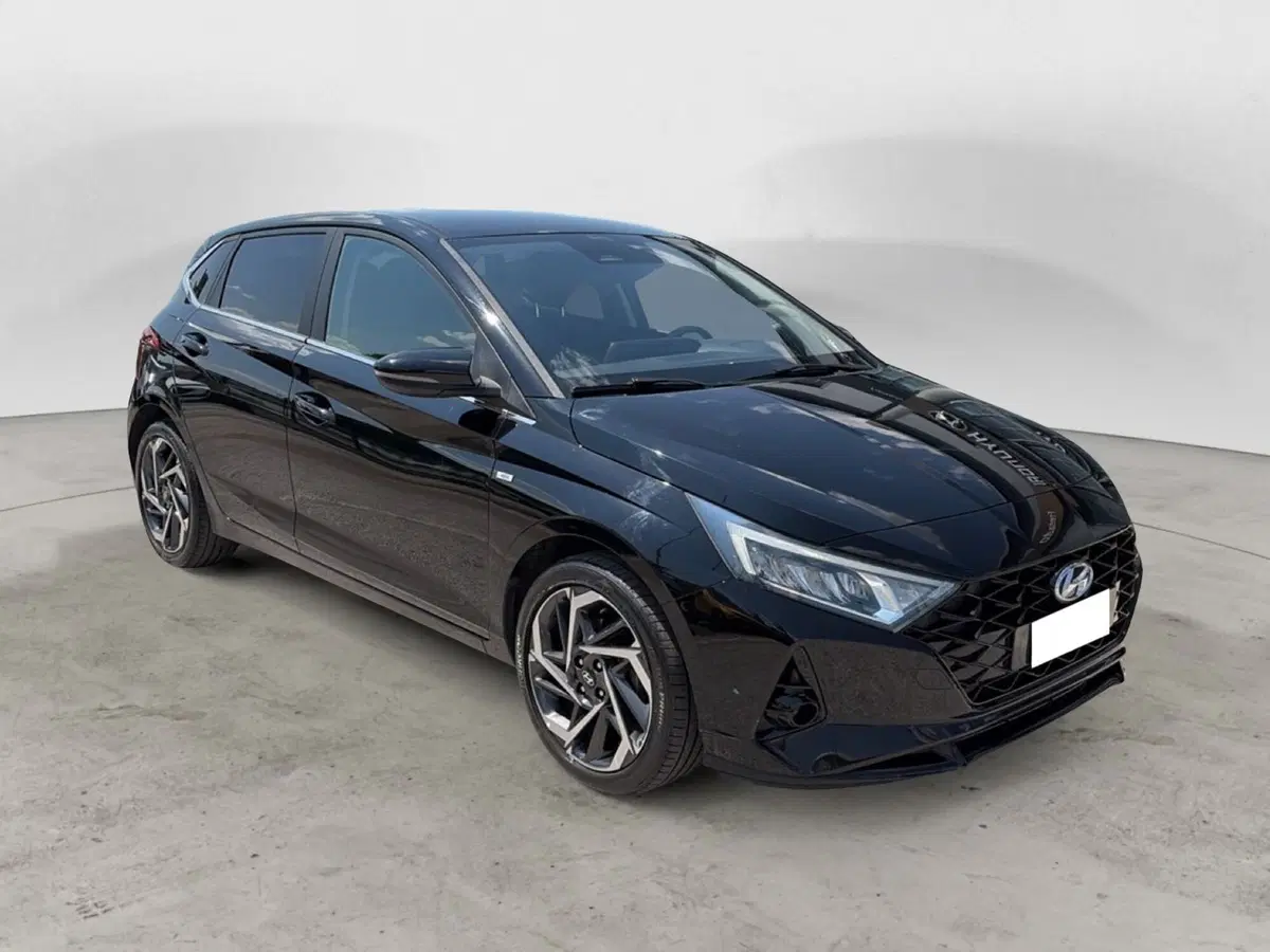 Hyundai i20 usata a Campobasso (8)