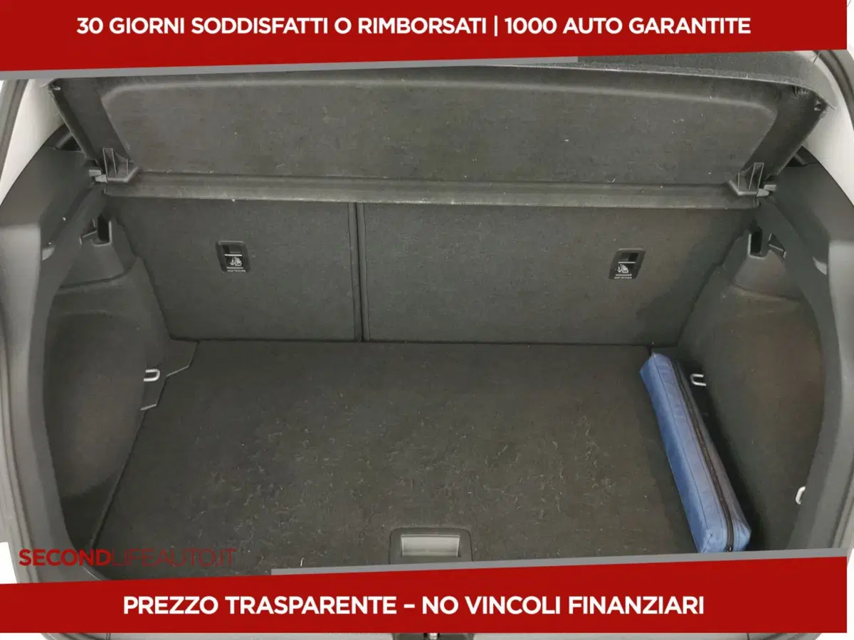 Volkswagen T-Cross usata a Chieti (12)
