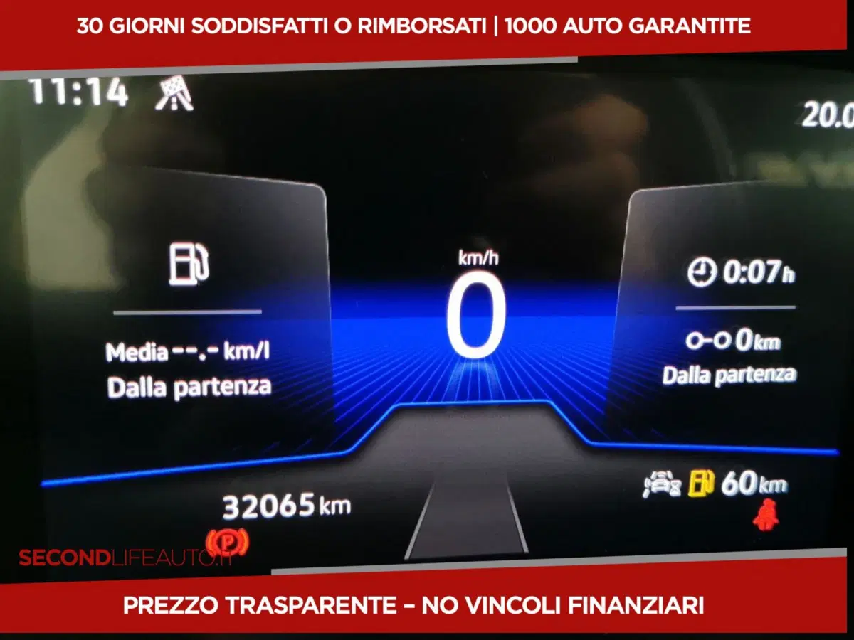 Volkswagen T-Cross usata a Chieti (13)