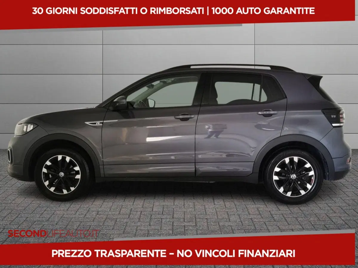 Volkswagen T-Cross usata a Chieti (2)