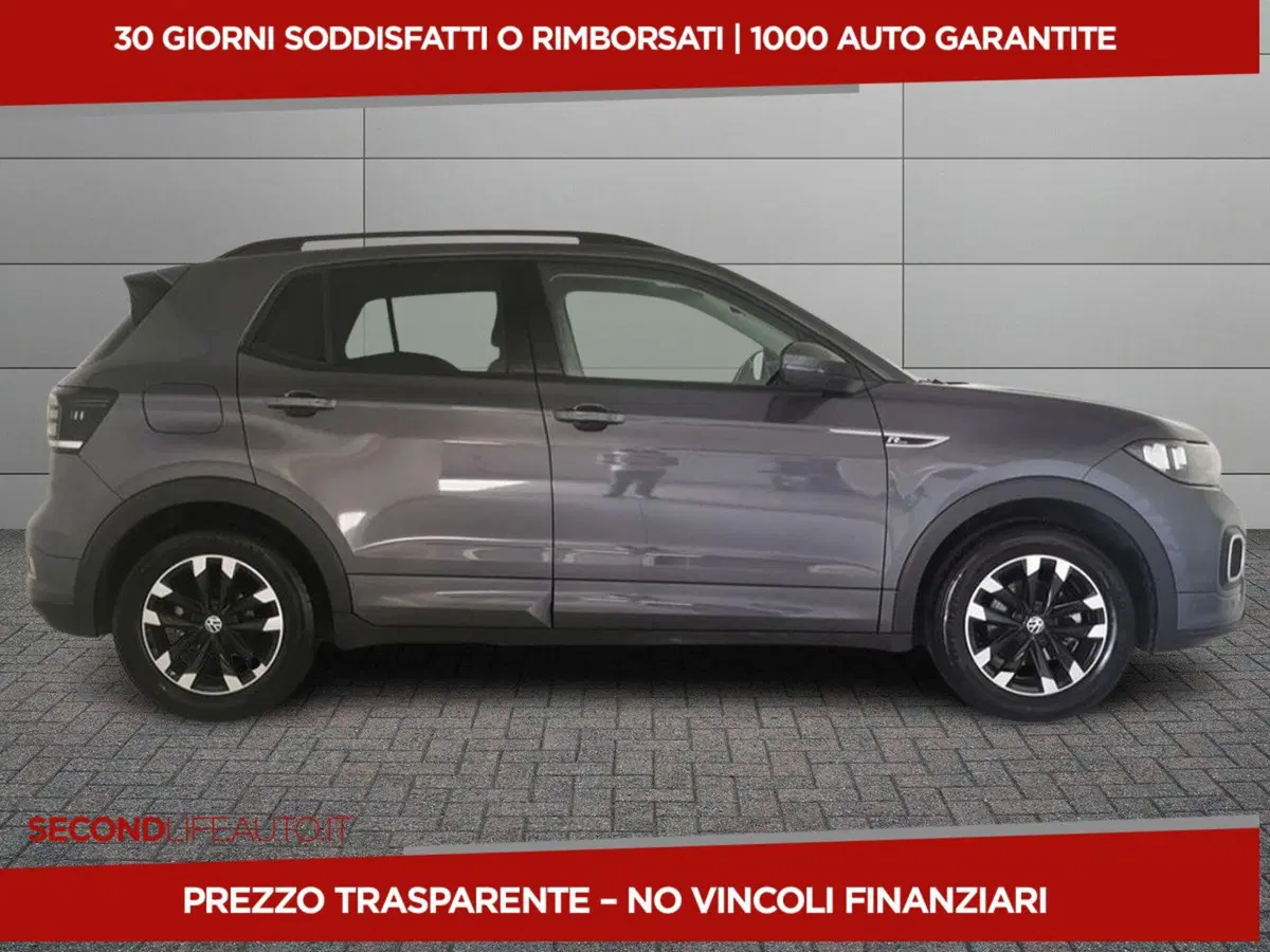 Volkswagen T-Cross usata a Chieti (3)