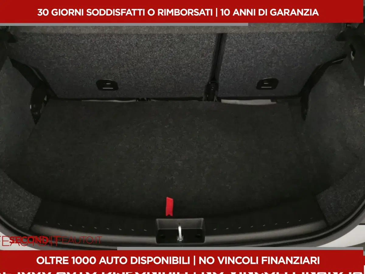 Lancia Ypsilon usata a Chieti (10)