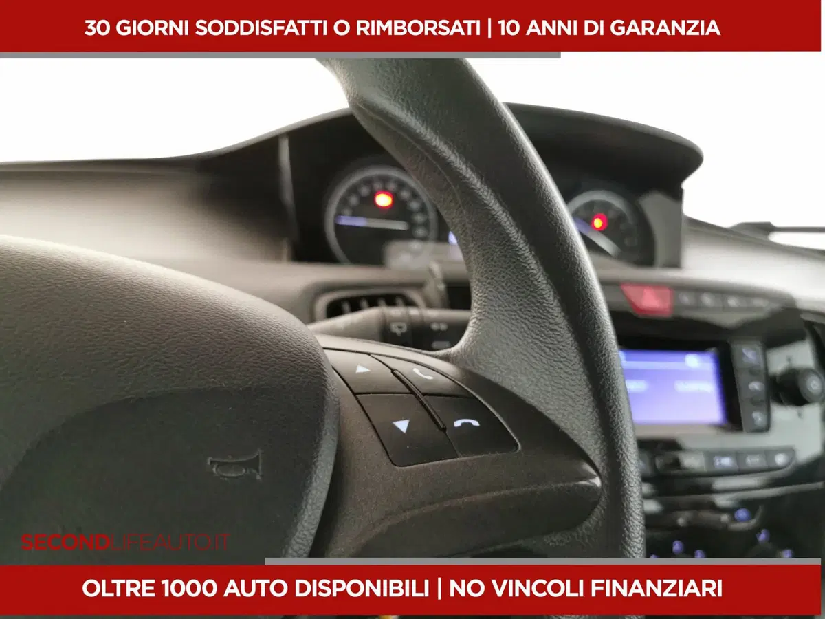 Lancia Ypsilon usata a Chieti (12)