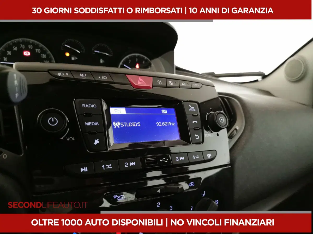 Lancia Ypsilon usata a Chieti (17)
