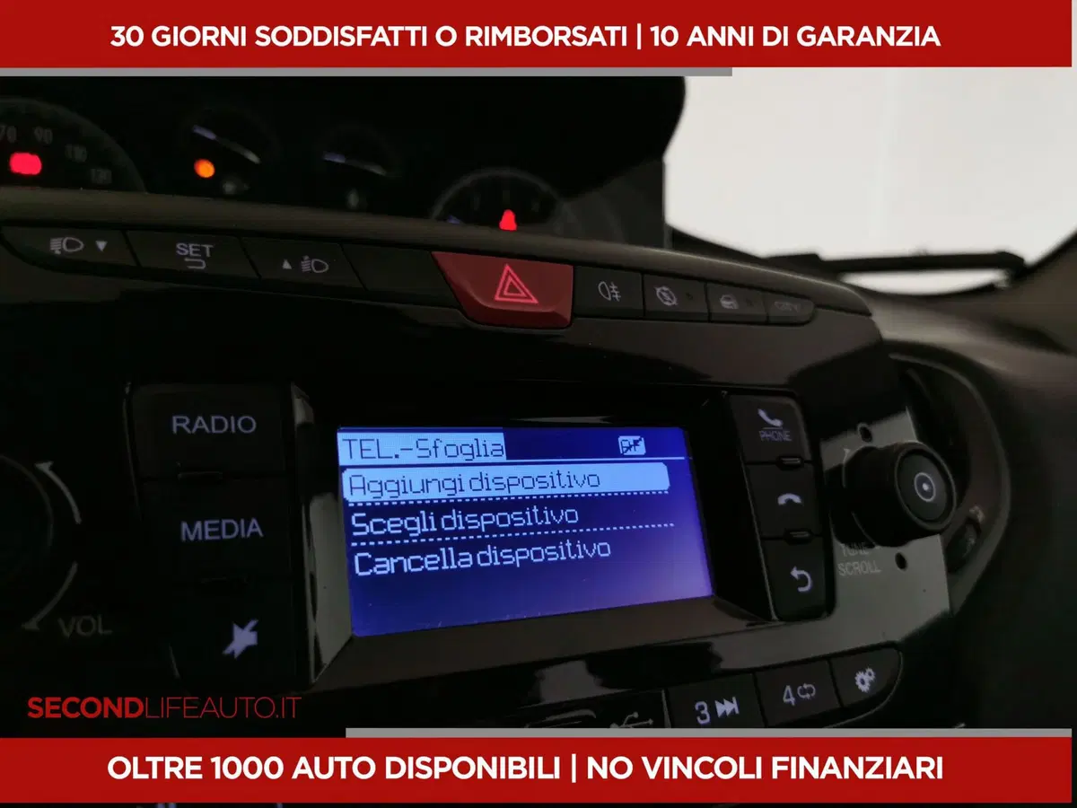 Lancia Ypsilon usata a Chieti (18)