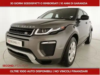 Land Rover Range Rover Evoque 2.0 TD4 150 CV 5p SE Dynamic Landmark Ed. del 2017 usata a San Salvo