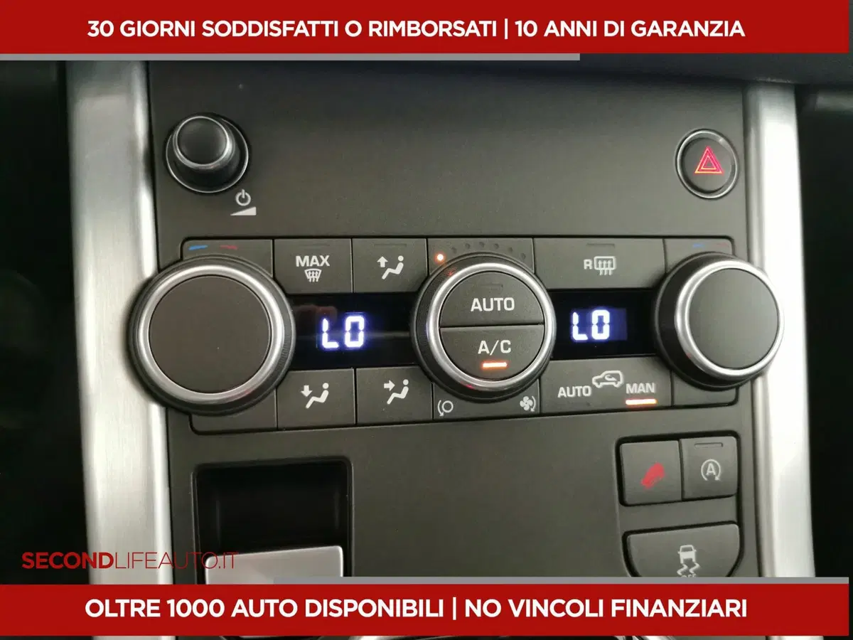 Land Rover Range Rover Evoque usata a Chieti (10)