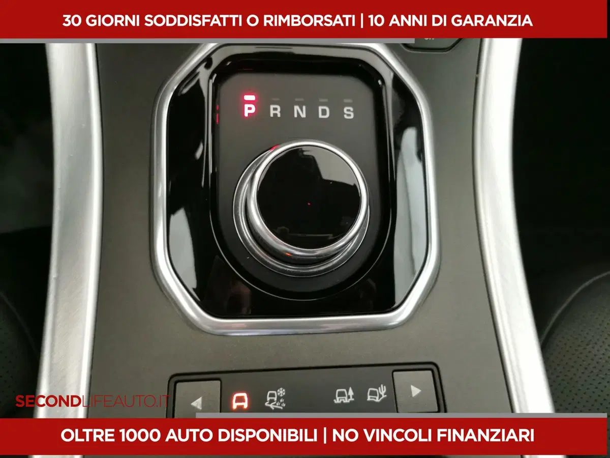 Land Rover Range Rover Evoque usata a Chieti (11)