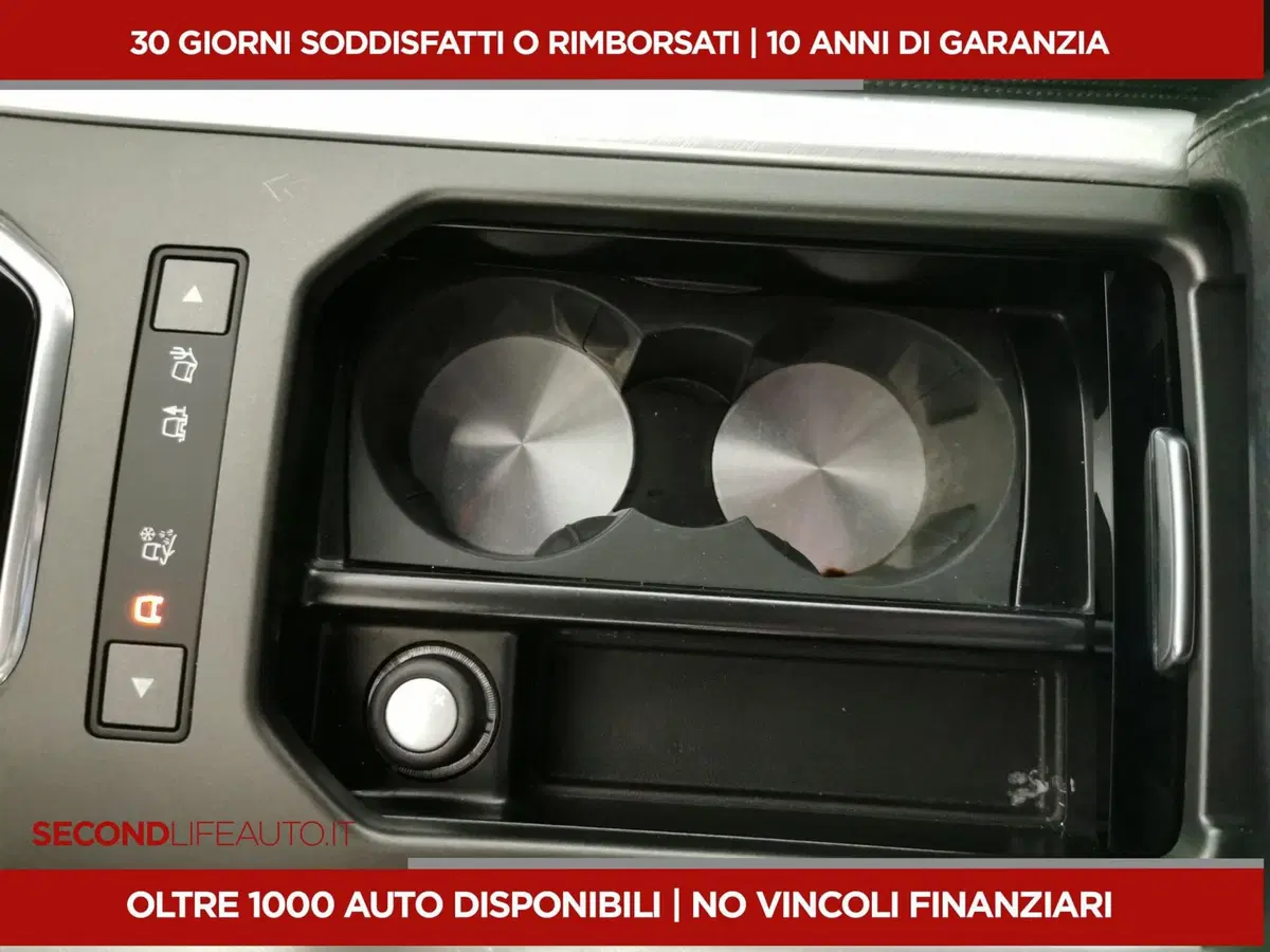 Land Rover Range Rover Evoque usata a Chieti (12)