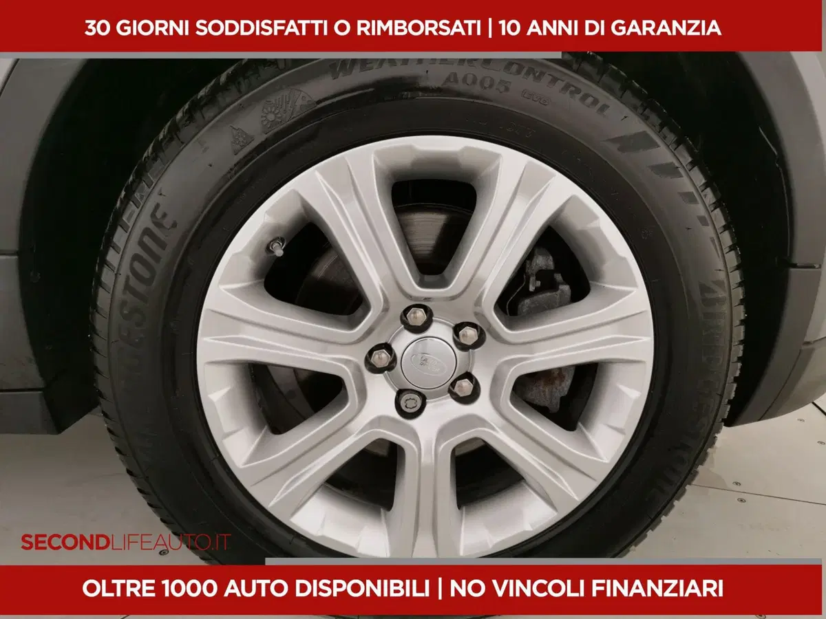 Land Rover Range Rover Evoque usata a Chieti (3)