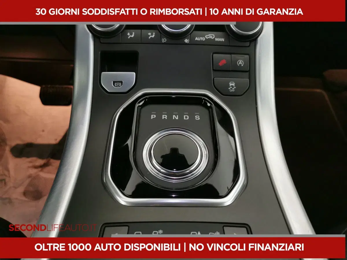 Land Rover Range Rover Evoque usata a Chieti (6)