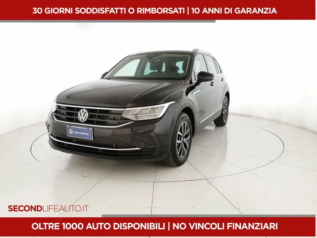 Volkswagen Tiguan usata a Chieti