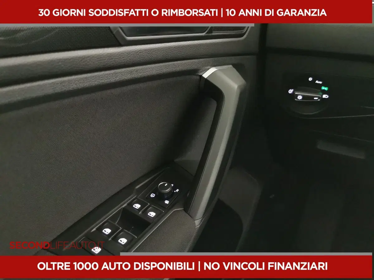 Volkswagen Tiguan usata a Chieti (10)