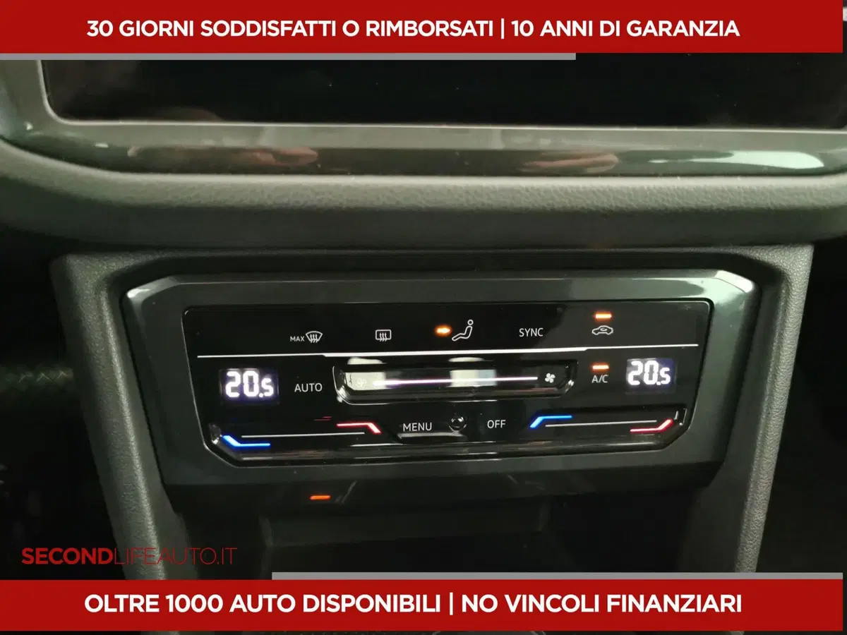 Volkswagen Tiguan usata a Chieti (14)