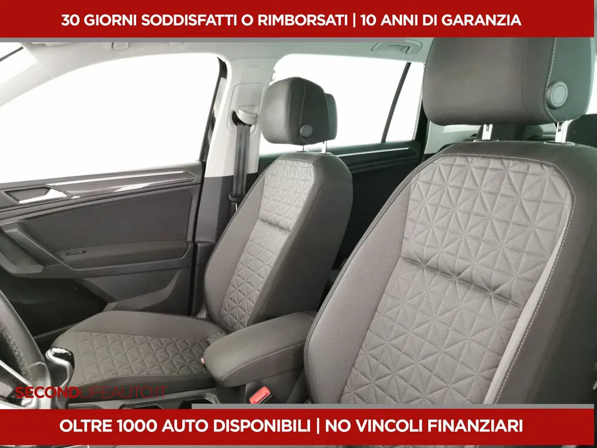 Volkswagen Tiguan usata a Chieti (15)