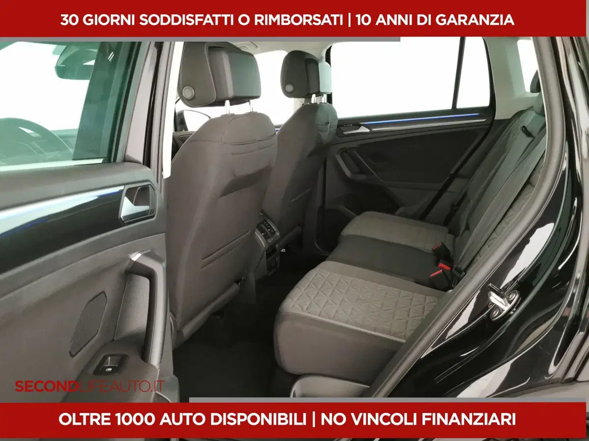 Volkswagen Tiguan usata a Chieti (16)