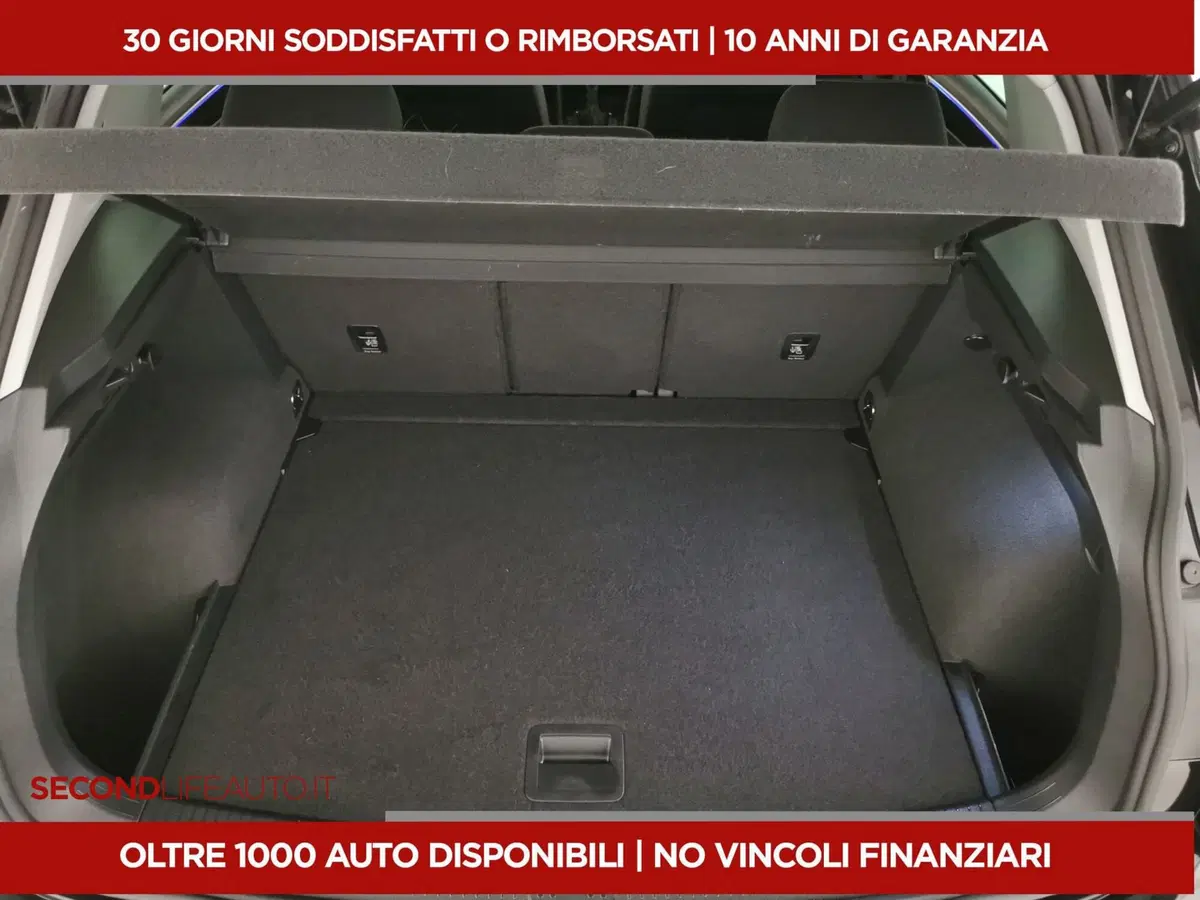 Volkswagen Tiguan usata a Chieti (17)