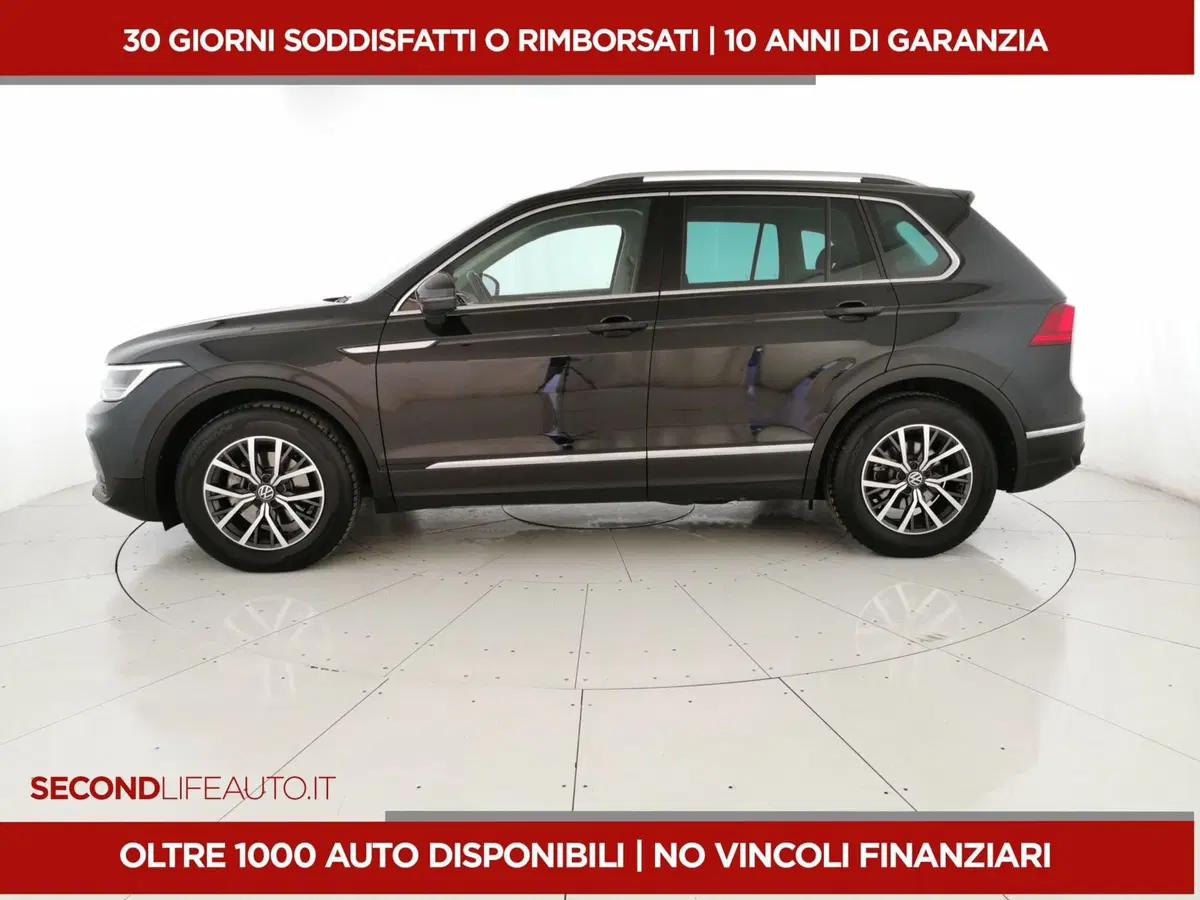 Volkswagen Tiguan usata a Chieti (2)