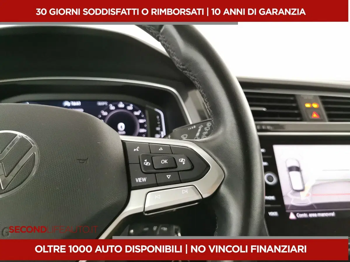 Volkswagen Tiguan usata a Chieti (20)