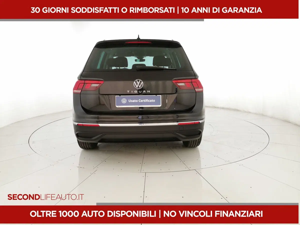 Volkswagen Tiguan usata a Chieti (3)