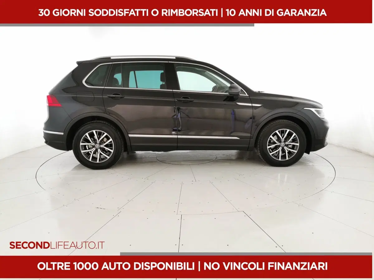 Volkswagen Tiguan usata a Chieti (4)