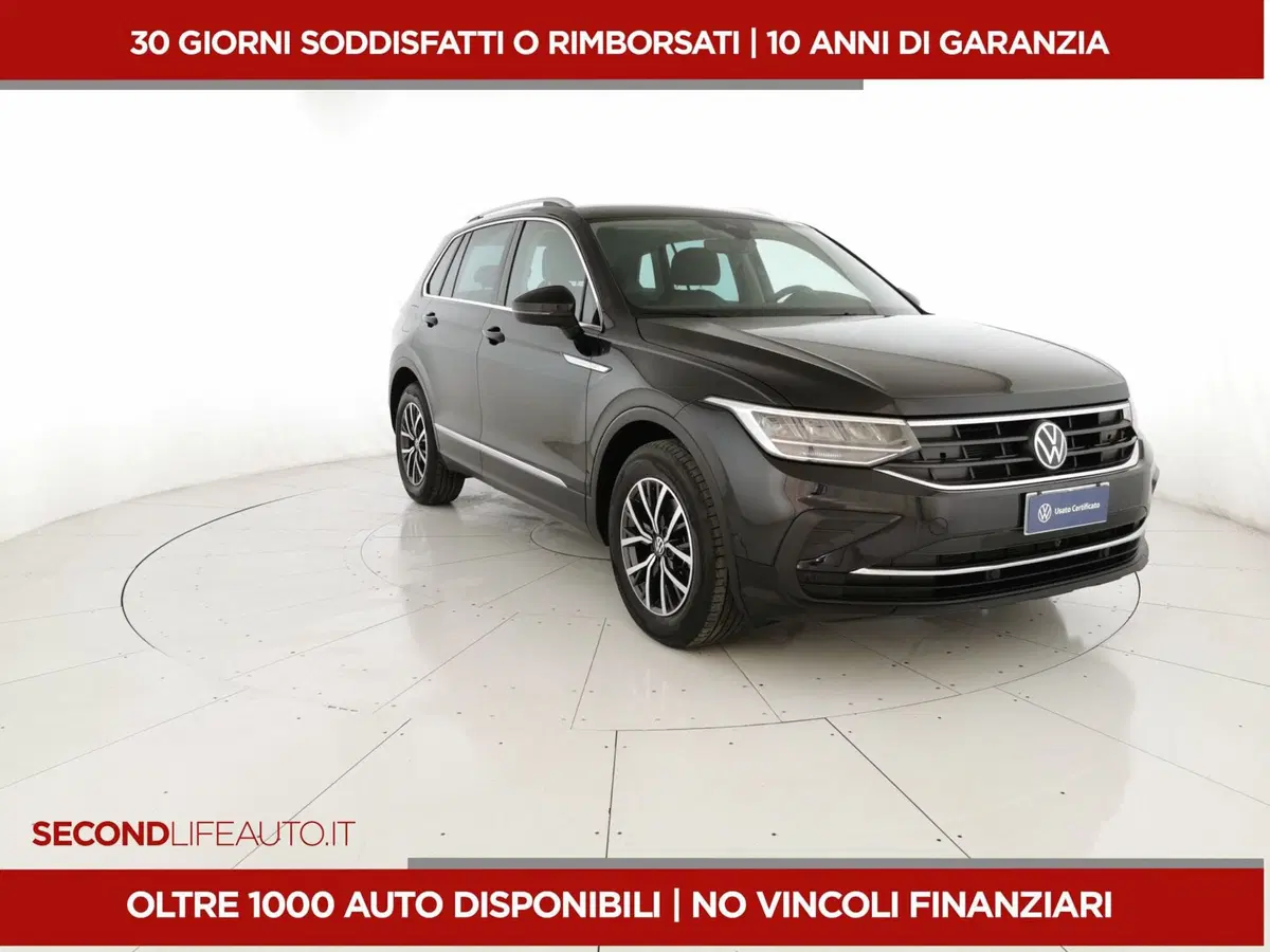 Volkswagen Tiguan usata a Chieti (5)