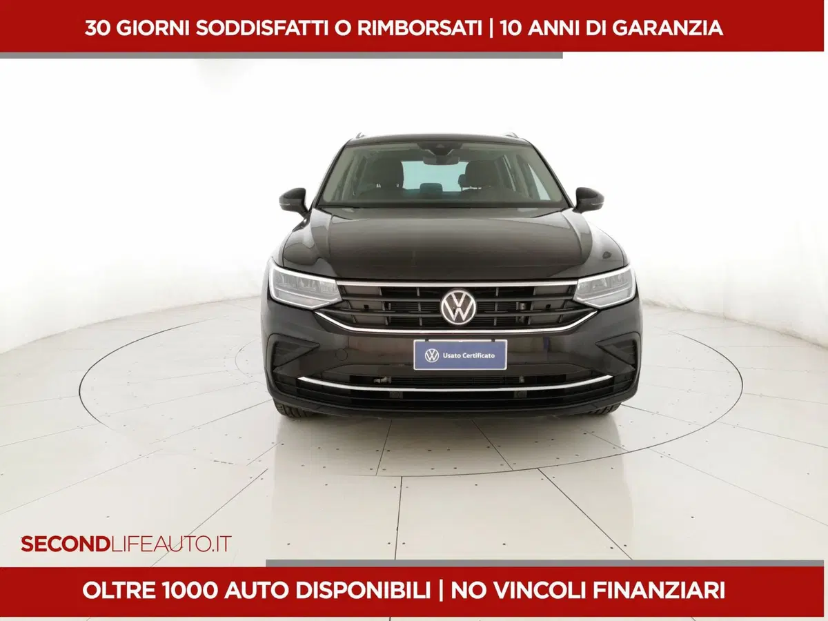 Volkswagen Tiguan usata a Chieti (6)