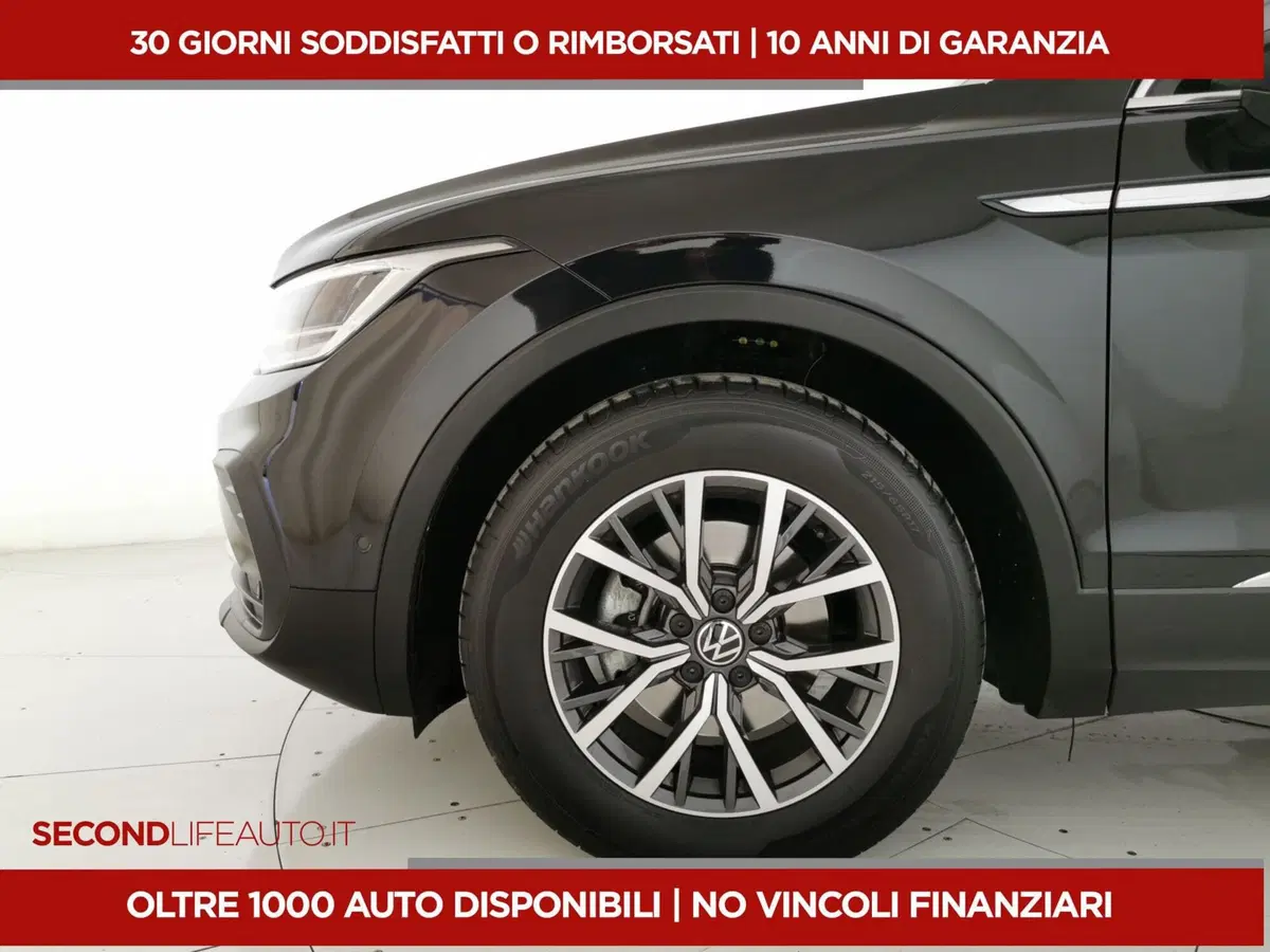 Volkswagen Tiguan usata a Chieti (7)