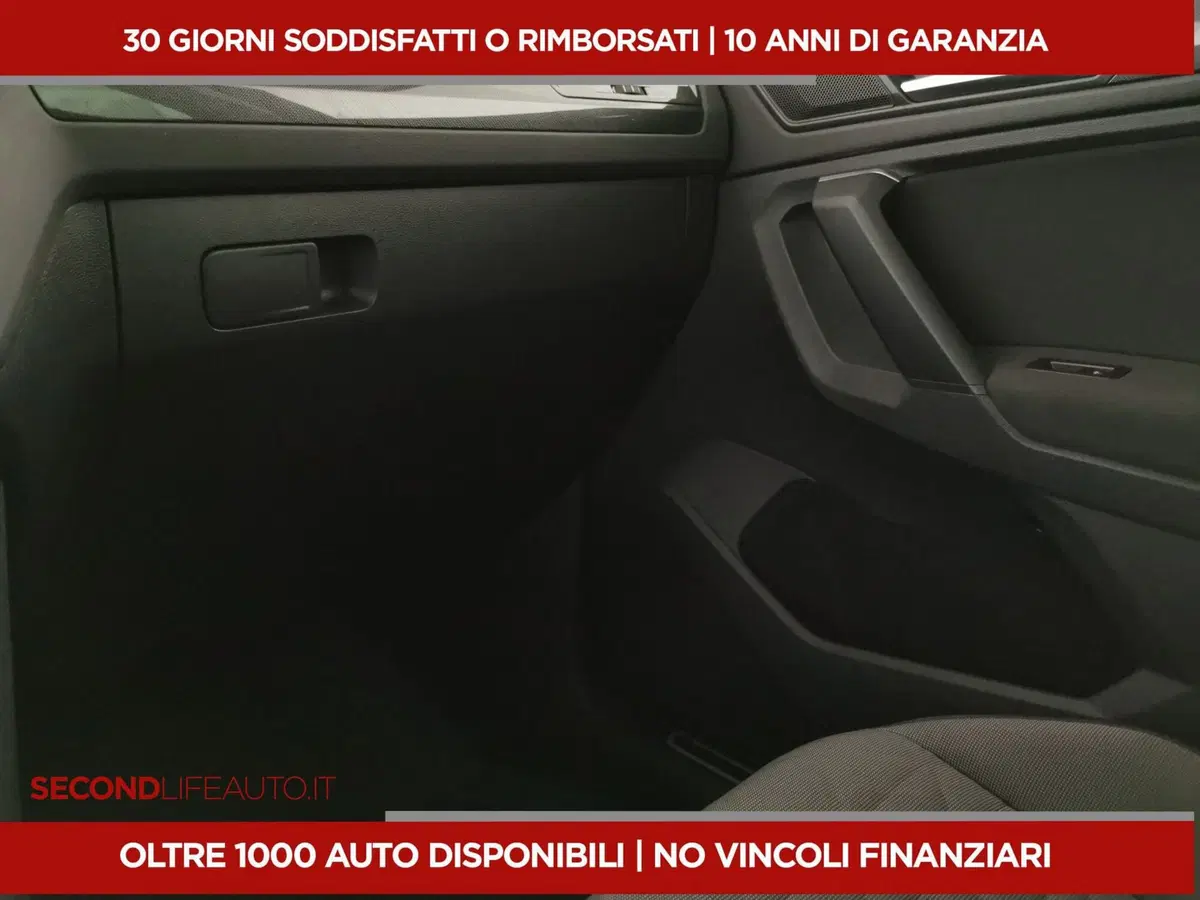 Volkswagen Tiguan usata a Chieti (8)