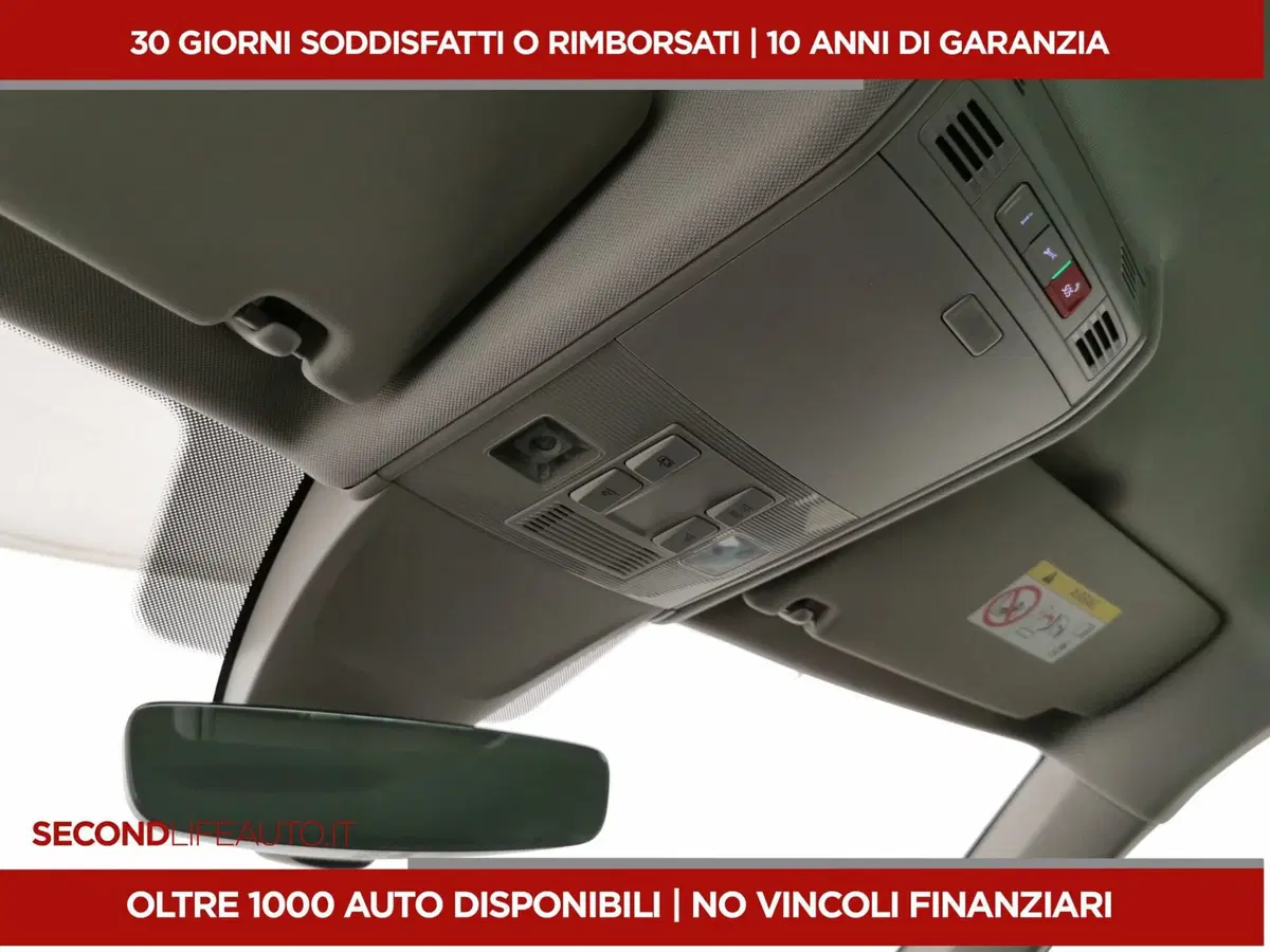 Volkswagen Tiguan usata a Chieti (9)