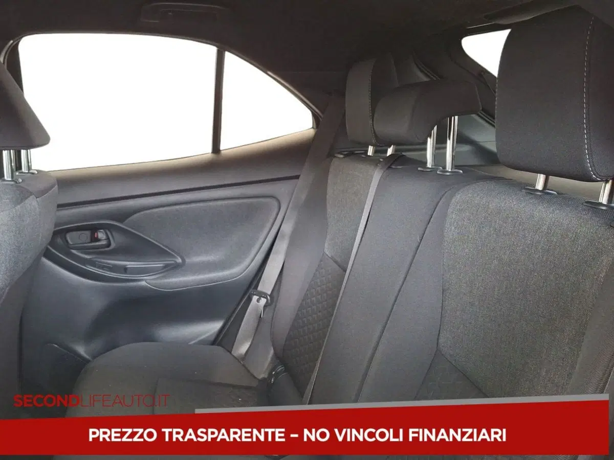 Toyota Yaris Cross usata a Chieti (2)