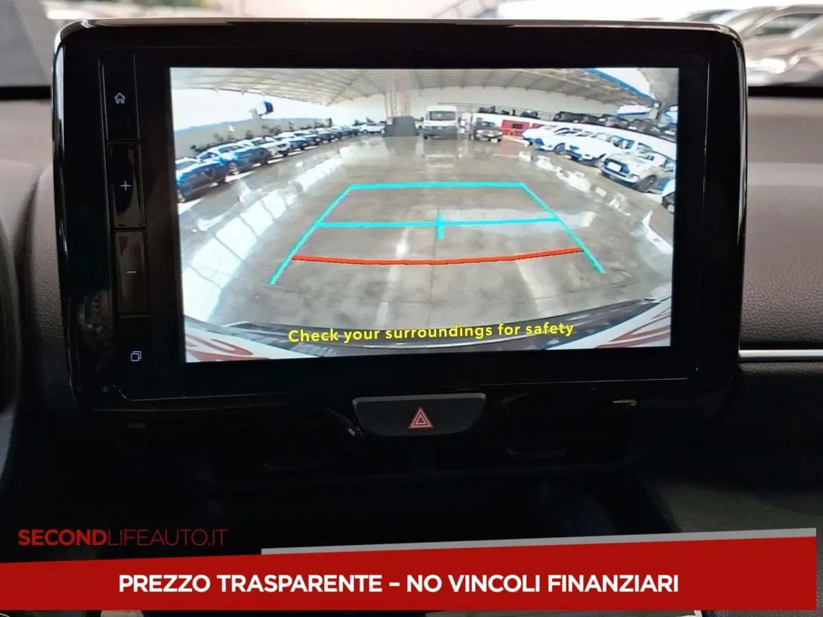 Toyota Yaris Cross usata a Chieti (7)