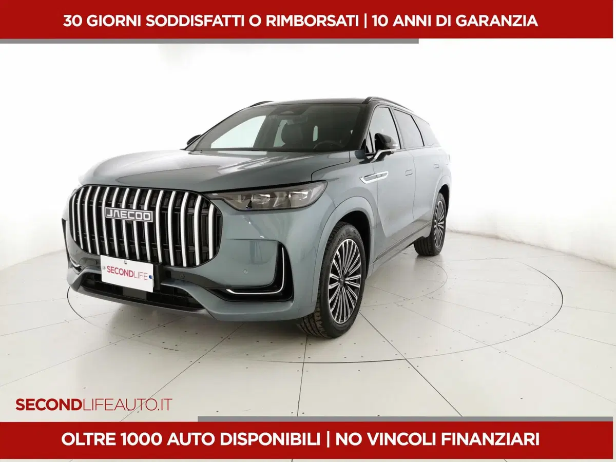 Jaecoo Jaecoo 8 SHS-P nuova a Chieti