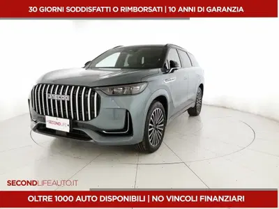 Jaecoo Jaecoo 8 SHS-P 1.5 tgdi phev Exclusive awd auto nuova a San Salvo