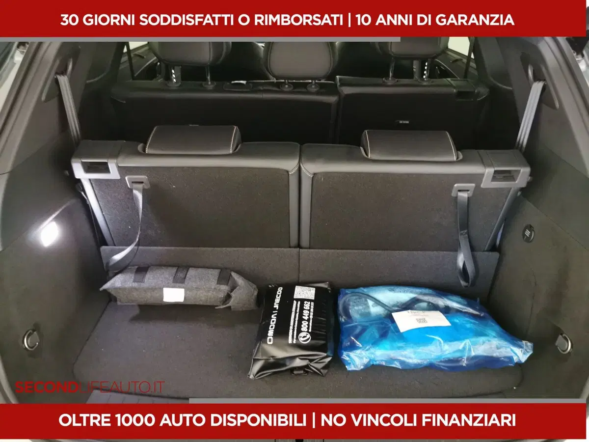Jaecoo Jaecoo 8 SHS-P nuova a Chieti (11)