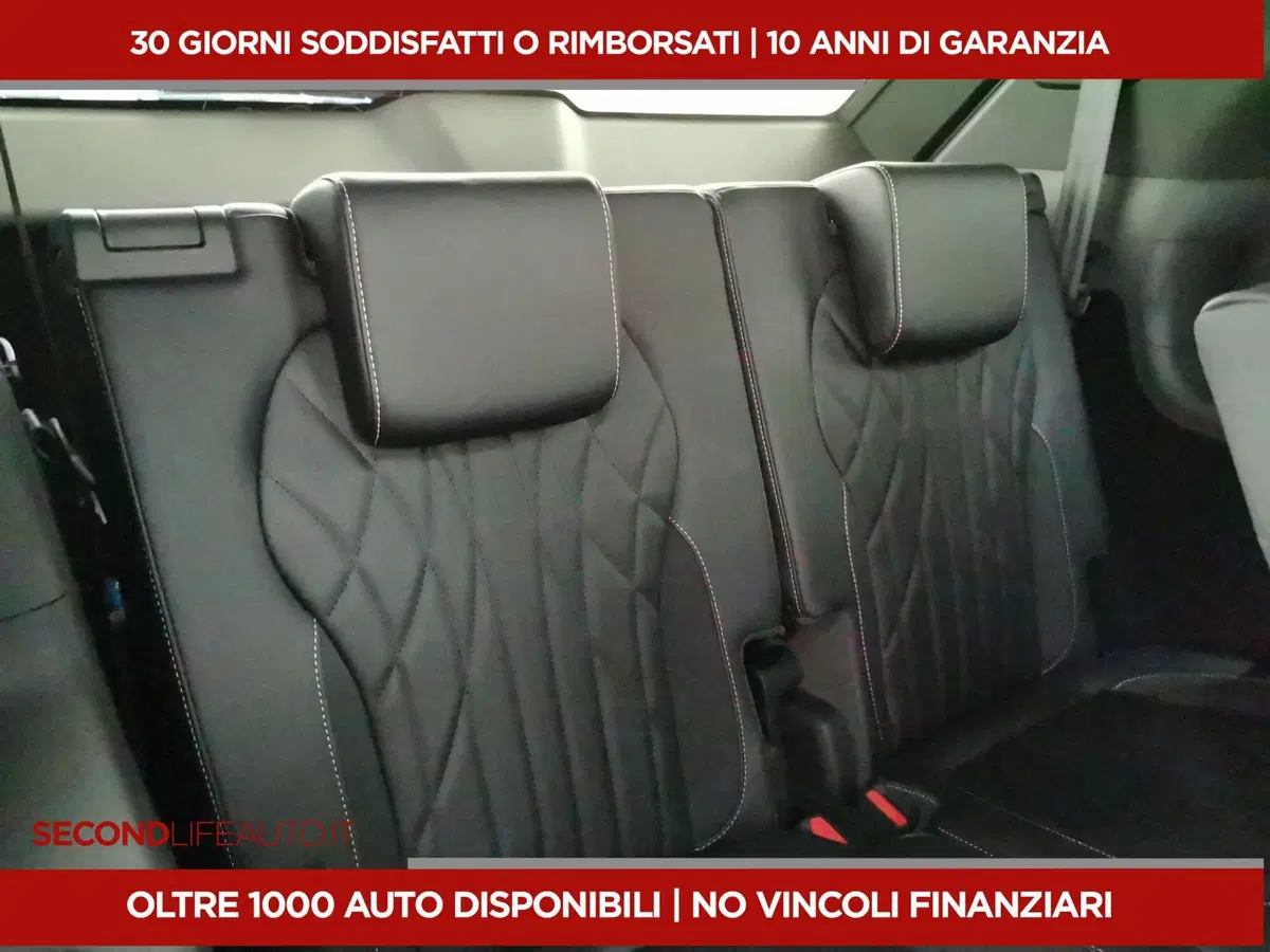 Jaecoo Jaecoo 8 SHS-P nuova a Chieti (13)