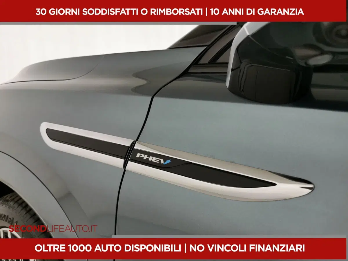 Jaecoo Jaecoo 8 SHS-P nuova a Chieti (14)