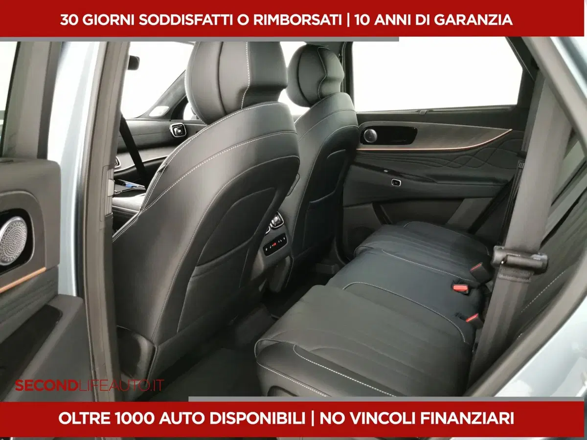 Jaecoo Jaecoo 8 SHS-P nuova a Chieti (15)